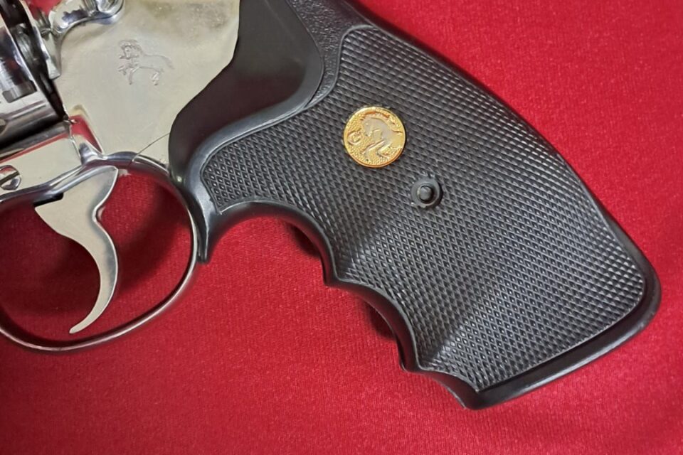 Satılık TABANCA – Colt Python – 357 Magnum – Taşıma Ruhsatlı – Ankara – İlan 34440 – Görsel 34445