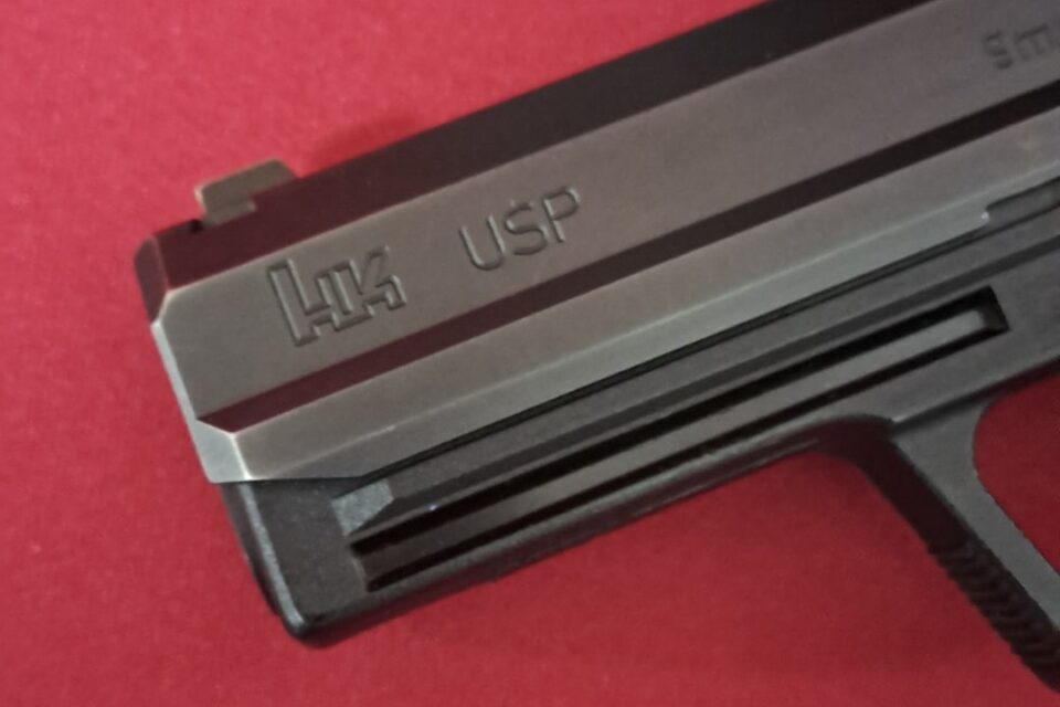 Satılık TABANCA – Heckler Koch USP – 9mm (9x19mm) – Taşıma Ruhsatlı – Ankara – İlan 34393 – Görsel 34398
