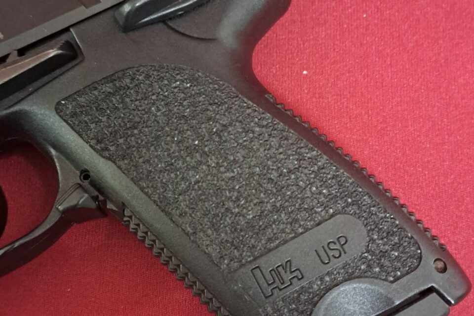 Satılık TABANCA – Heckler Koch USP – 9mm (9x19mm) – Taşıma Ruhsatlı – Ankara – İlan 34393 – Görsel 34399