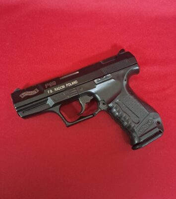 Satılık TABANCA – Walther P99 – 9mm (9x19mm) – Taşıma Ruhsatlı – Ankara – İlan 34407 – Görsel 34409