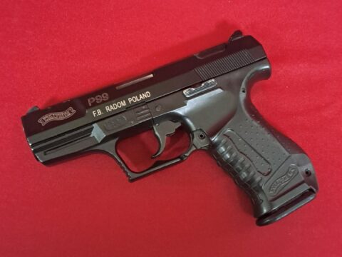 Satılık TABANCA – Walther P99 – 9mm (9x19mm) – Taşıma Ruhsatlı – Ankara – İlan 34407 – Görsel 34409