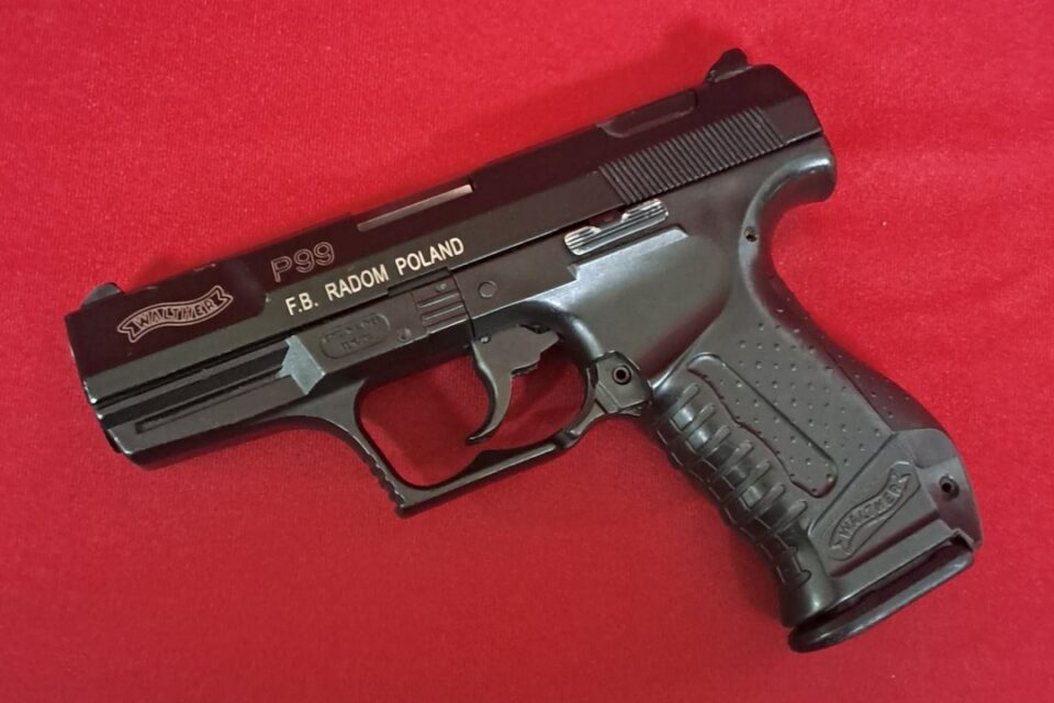 Satılık TABANCA – Walther P99 – 9mm (9x19mm) – Taşıma Ruhsatlı – Ankara – İlan 34407 – Görsel 34409