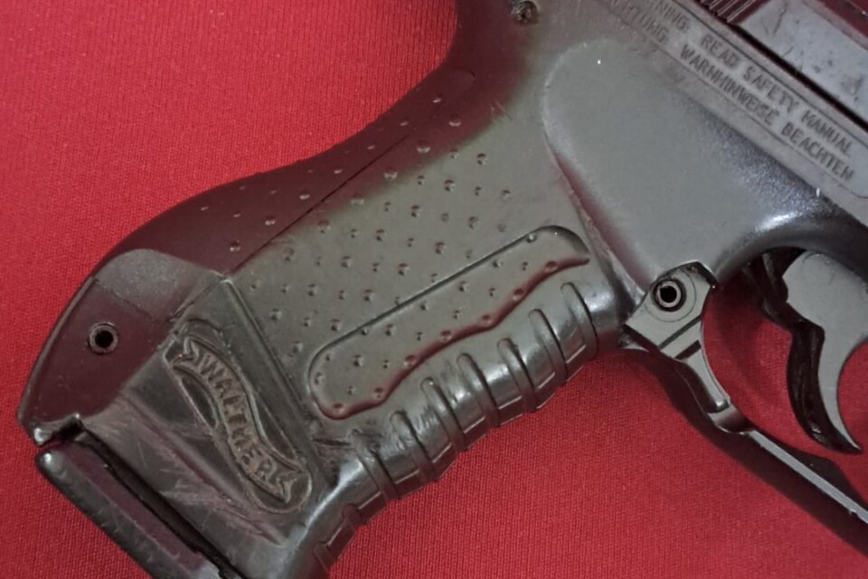 Satılık TABANCA – Walther P99 – 9mm (9x19mm) – Taşıma Ruhsatlı – Ankara – İlan 34407 – Görsel 34411