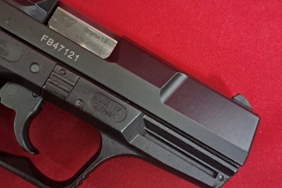 Satılık TABANCA – Walther P99 – 9mm (9x19mm) – Taşıma Ruhsatlı – Ankara – İlan 34407 – Görsel 34410