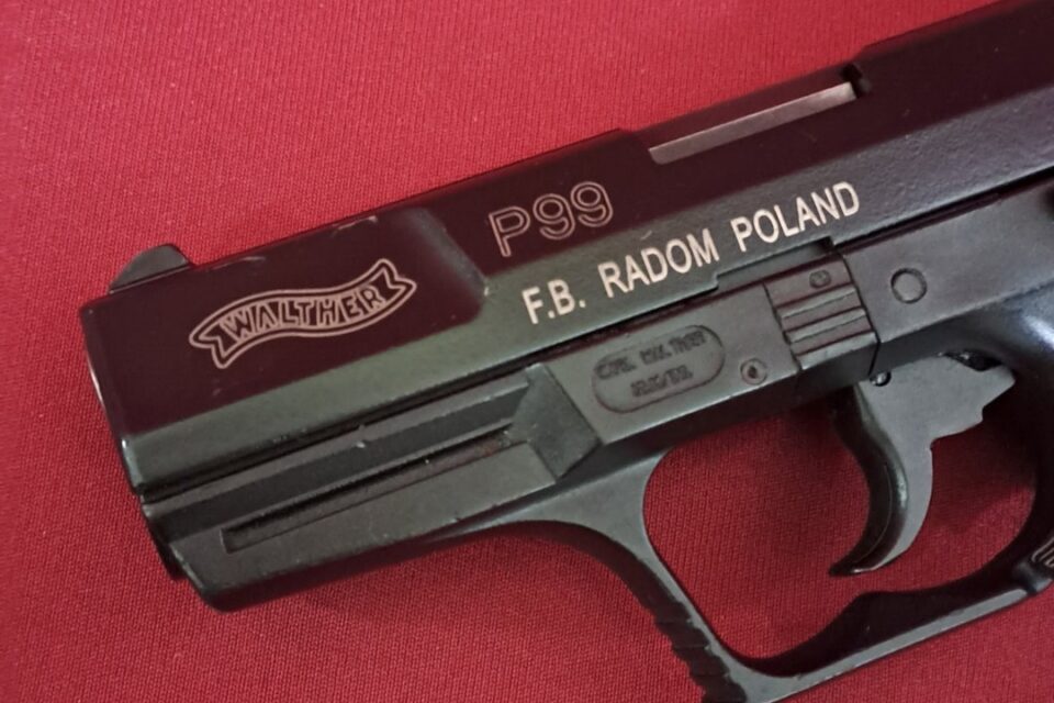 Satılık TABANCA – Walther P99 – 9mm (9x19mm) – Taşıma Ruhsatlı – Ankara – İlan 34407 – Görsel 34413