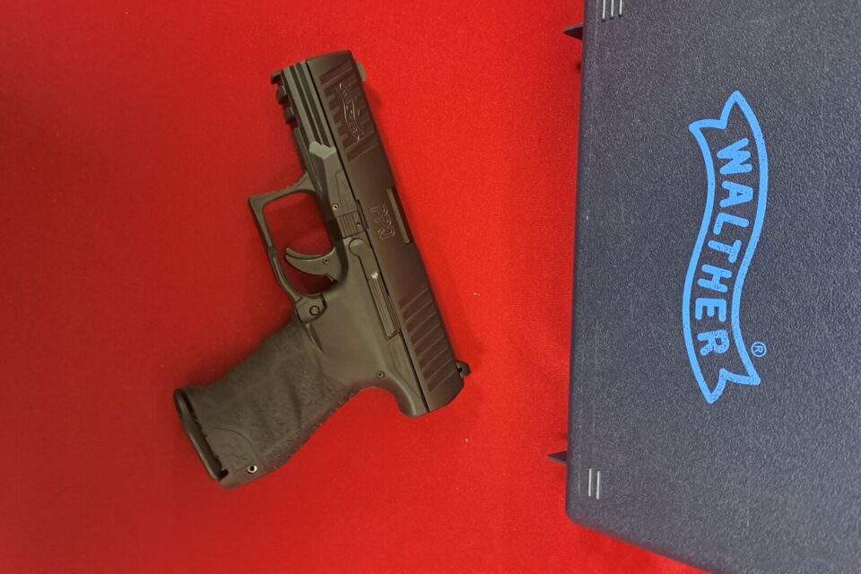 Satılık TABANCA – Walther PPQ – 9mm (9x19mm) – Taşıma Ruhsatlı – Ankara – İlan 34400 – Görsel 34402