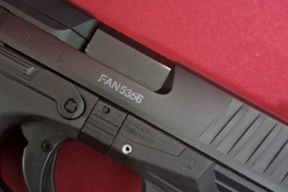 Satılık TABANCA – Walther PPQ – 9mm (9x19mm) – Taşıma Ruhsatlı – Ankara – İlan 34400 – Görsel 34403