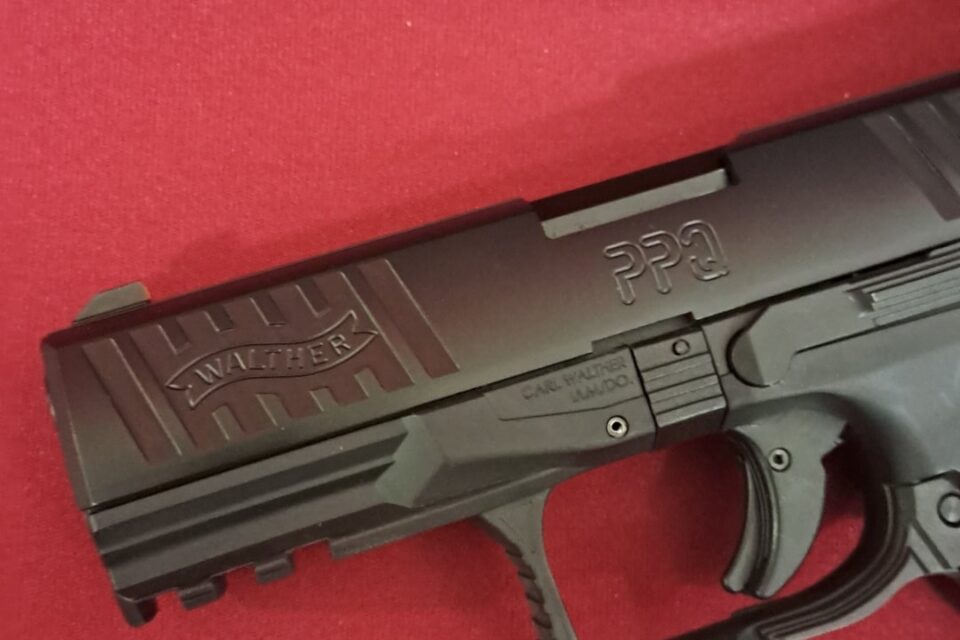 Satılık TABANCA – Walther PPQ – 9mm (9x19mm) – Taşıma Ruhsatlı – Ankara – İlan 34400 – Görsel 34405