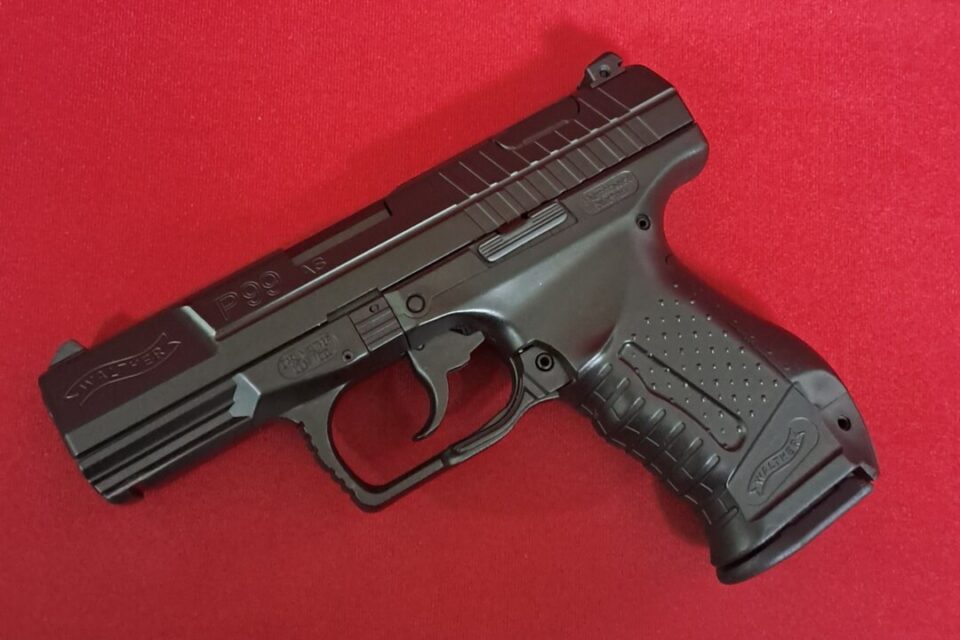 Satılık TABANCA – Walther P99 – 9mm (9x19mm) – Taşıma Ruhsatlı – Ankara – İlan 34414 – Görsel 34416