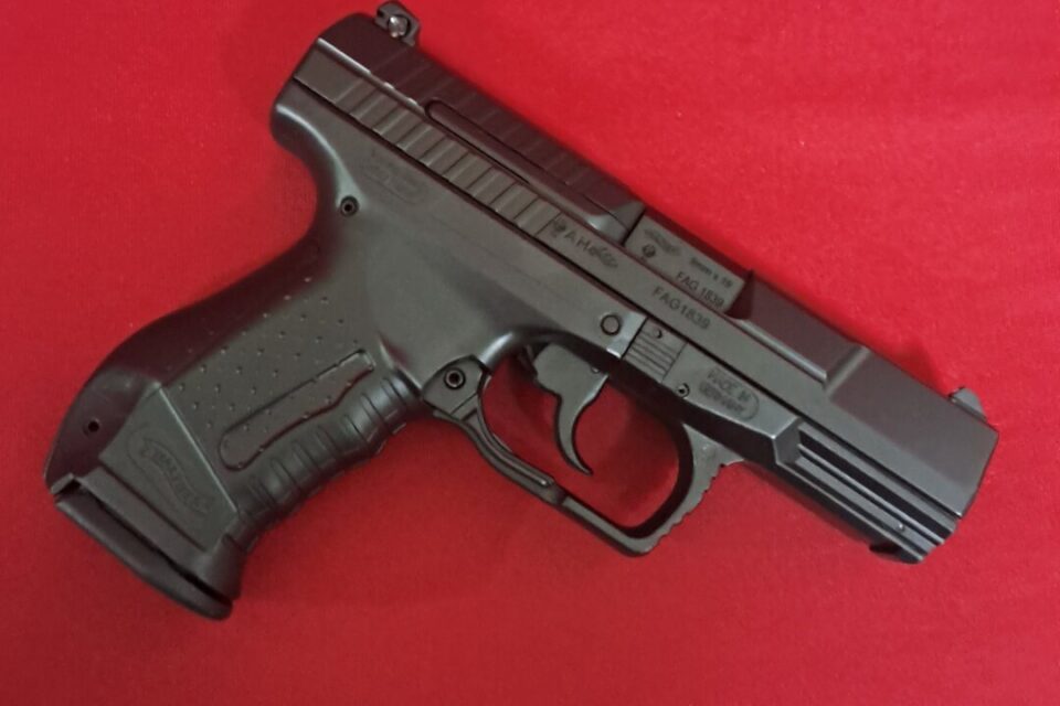 Satılık TABANCA – Walther P99 – 9mm (9x19mm) – Taşıma Ruhsatlı – Ankara – İlan 34414 – Görsel 34415