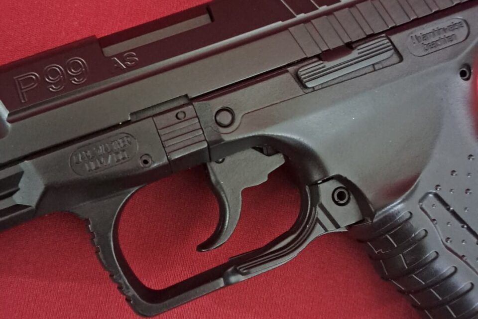 Satılık TABANCA – Walther P99 – 9mm (9x19mm) – Taşıma Ruhsatlı – Ankara – İlan 34414 – Görsel 34420