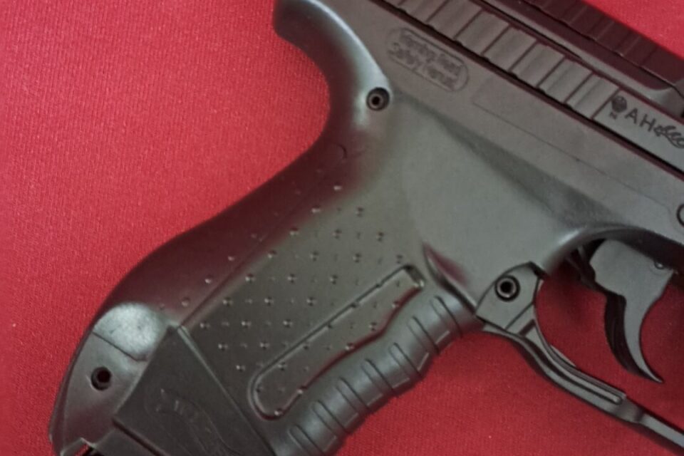 Satılık TABANCA – Walther P99 – 9mm (9x19mm) – Taşıma Ruhsatlı – Ankara – İlan 34414 – Görsel 34419