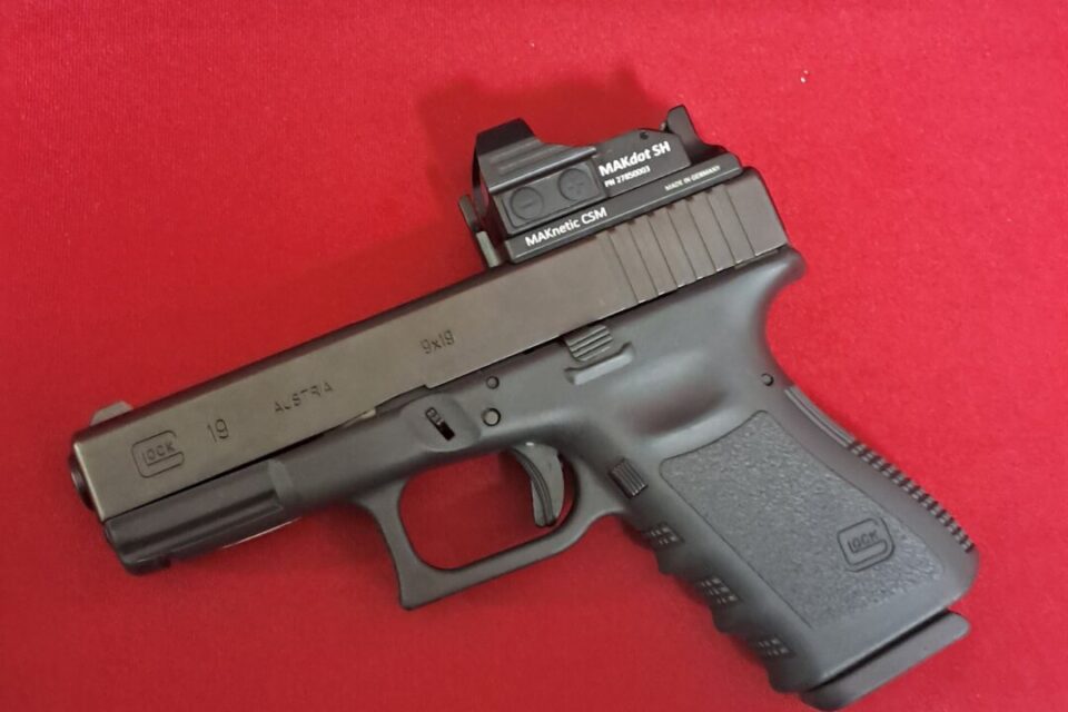 Satılık TABANCA – Glock 19 – 9mm (9x19mm) – Taşıma Ruhsatlı – Ankara – İlan 34421 – Görsel 34427