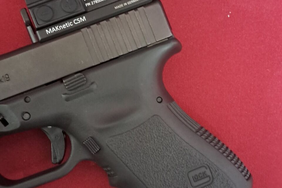 Satılık TABANCA – Glock 19 – 9mm (9x19mm) – Taşıma Ruhsatlı – Ankara – İlan 34421 – Görsel 34422