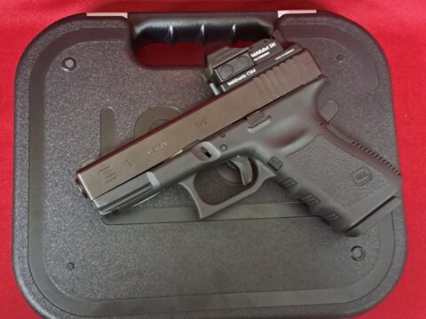 Satılık TABANCA – Glock 19 – 9mm (9x19mm) – Taşıma Ruhsatlı – Ankara – İlan 34421 – Görsel 34423