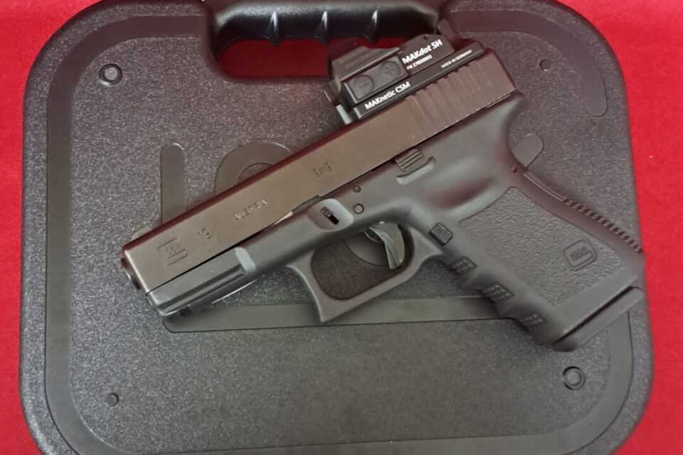 Satılık TABANCA – Glock 19 – 9mm (9x19mm) – Taşıma Ruhsatlı – Ankara – İlan 34421 – Görsel 34423