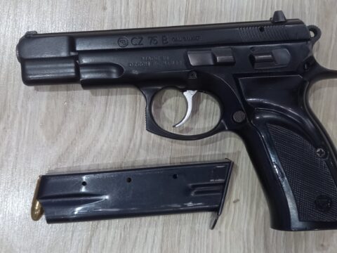 Satılık TABANCA – CZ 75 – 9mm (9x19mm) – Taşıma Ruhsatlı – Antalya – İlan 34141 – Görsel 34143