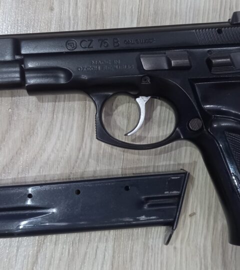 Satılık TABANCA – CZ 75 – 9mm (9x19mm) – Taşıma Ruhsatlı – Antalya – İlan 34141 – Görsel 34143