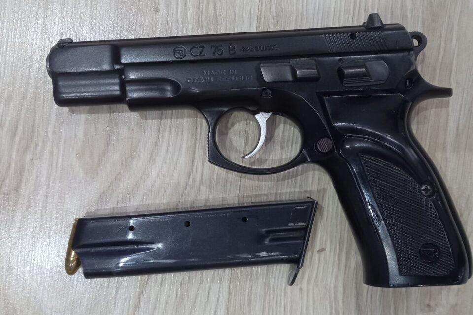 Satılık TABANCA – CZ 75 – 9mm (9x19mm) – Taşıma Ruhsatlı – Antalya – İlan 34141 – Görsel 34143