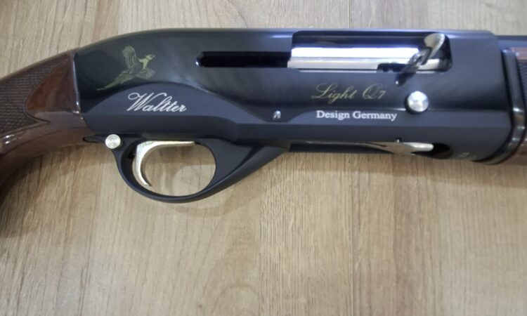 Satılık YİVSİZ TÜFEK – Waltter Q7 – 12 Kalibre – İstanbul – İlan 33890 – Görsel 33892