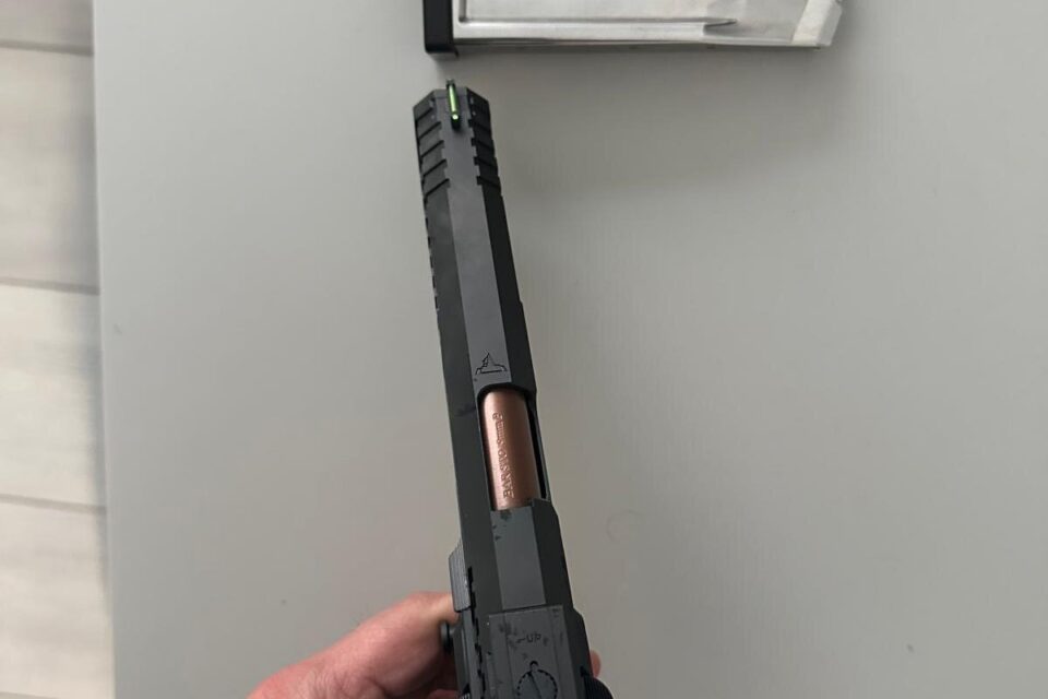 Satılık TABANCA – TTI Combat Master – 9mm (9x19mm) – Taşıma Ruhsatlı – İstanbul – İlan 33511 – Görsel 33517
