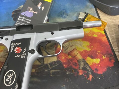 Satılık TABANCA – Browning HP (14'lü) – 9mm (9x19mm) – Bulundurma Ruhsatlı – İstanbul – İlan 31049 – Görsel 31051