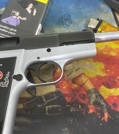 Satılık TABANCA – Browning HP (14'lü) – 9mm (9x19mm) – Bulundurma Ruhsatlı – İstanbul – İlan 31049 – Görsel 31051