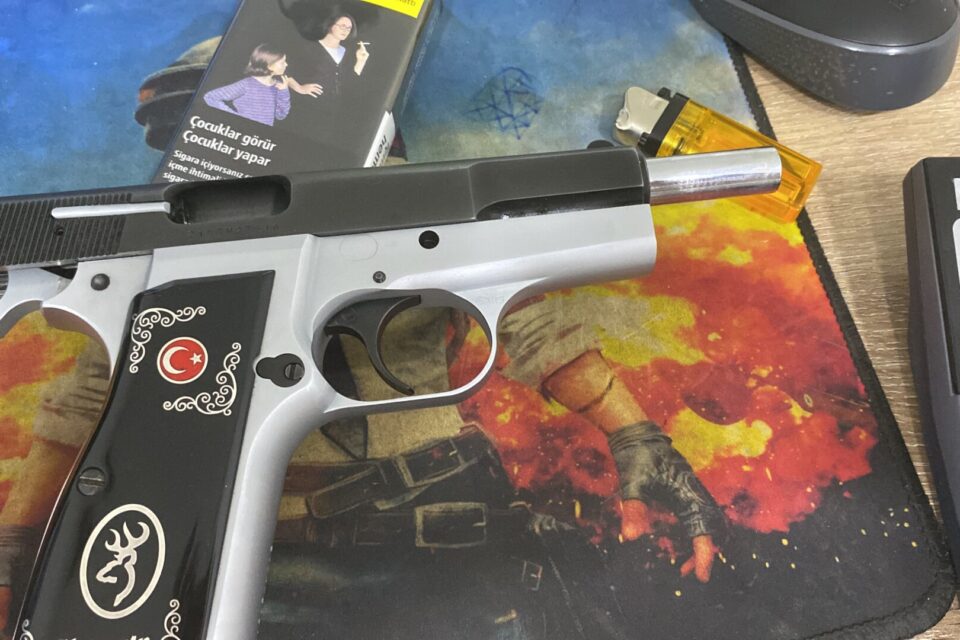 Satılık TABANCA – Browning HP (14'lü) – 9mm (9x19mm) – Bulundurma Ruhsatlı – İstanbul – İlan 31049 – Görsel 31051