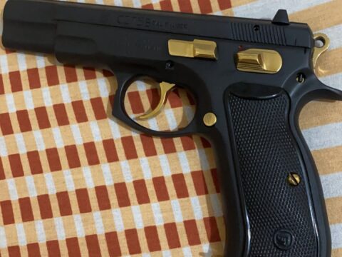 Satılık TABANCA – CZ 75 – 9mm (9x19mm) – Bulundurma Ruhsatlı – Sinop – İlan 33007 – Görsel 33009