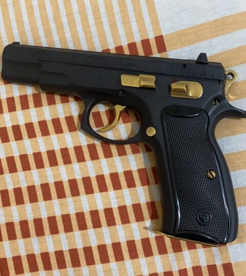 Satılık TABANCA – CZ 75 – 9mm (9x19mm) – Bulundurma Ruhsatlı – Sinop – İlan 33007 – Görsel 33009