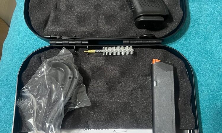 Satılık TABANCA – Glock 17 – 9mm (9x19mm) – Taşıma Ruhsatlı – Ankara – İlan 31699 – Görsel 31703