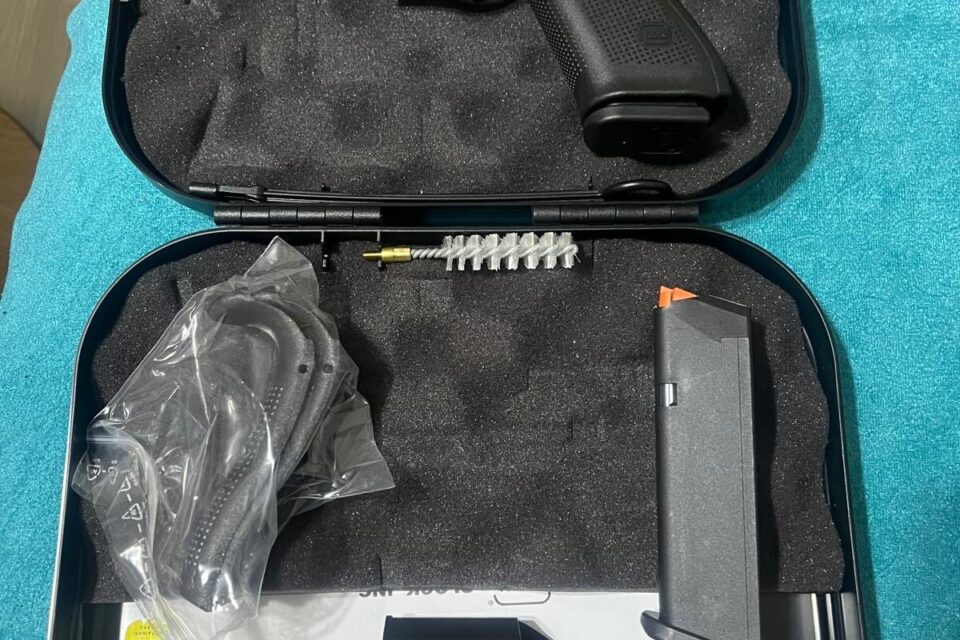Satılık TABANCA – Glock 17 – 9mm (9x19mm) – Taşıma Ruhsatlı – Ankara – İlan 31699 – Görsel 31703