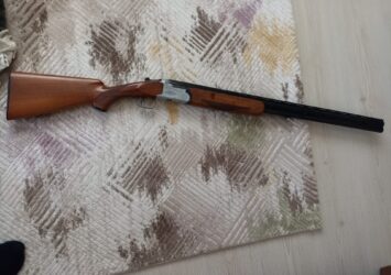 Satılık YİVSİZ TÜFEK – Huğlu Hawk – 12 Kalibre – Ankara – İlan 30965 – Görsel 30967