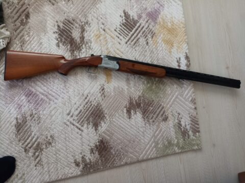 Satılık YİVSİZ TÜFEK – Huğlu Hawk – 12 Kalibre – Ankara – İlan 30965 – Görsel 30967