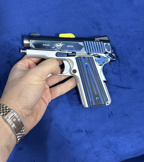 Satılık TABANCA – Kimber Sapphire Ultra II – 9mm (9x19mm) – Taşıma Ruhsatlı – İstanbul – İlan 31921 – Görsel 31922