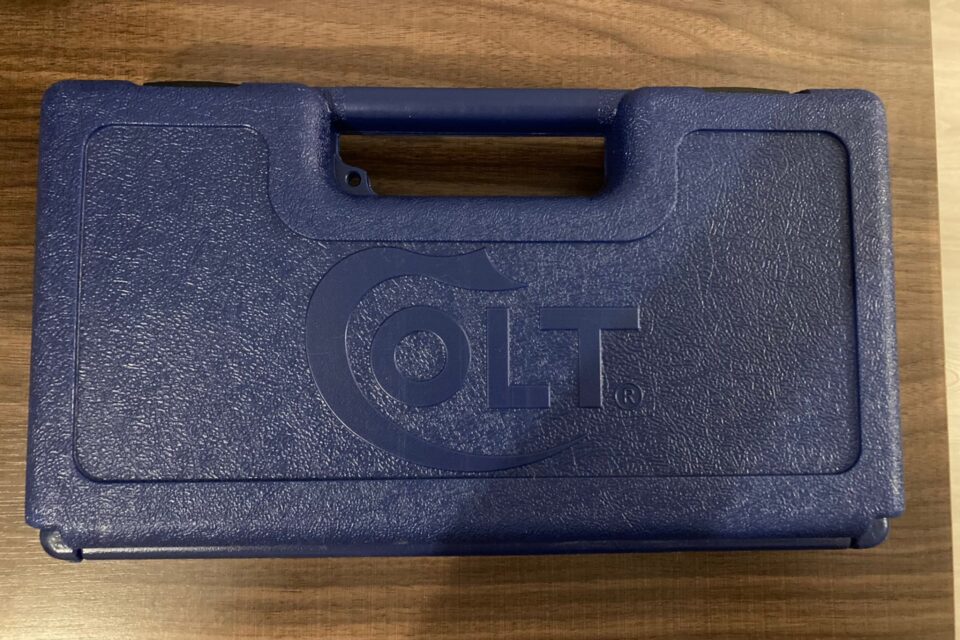 Satılık TABANCA – Colt 1911 – 45 ACP – Taşıma Ruhsatlı – Ankara – İlan 33551 – Görsel 33554