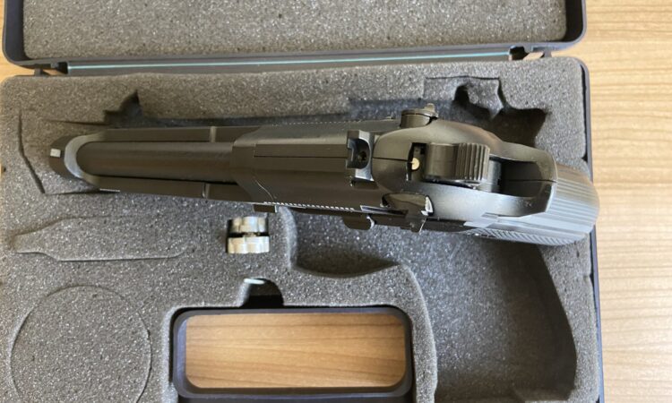 Satılık Havalı Tabanca – Umarex – 4.5mm (.177) – Bursa – İlan 33705 – Görsel 33708