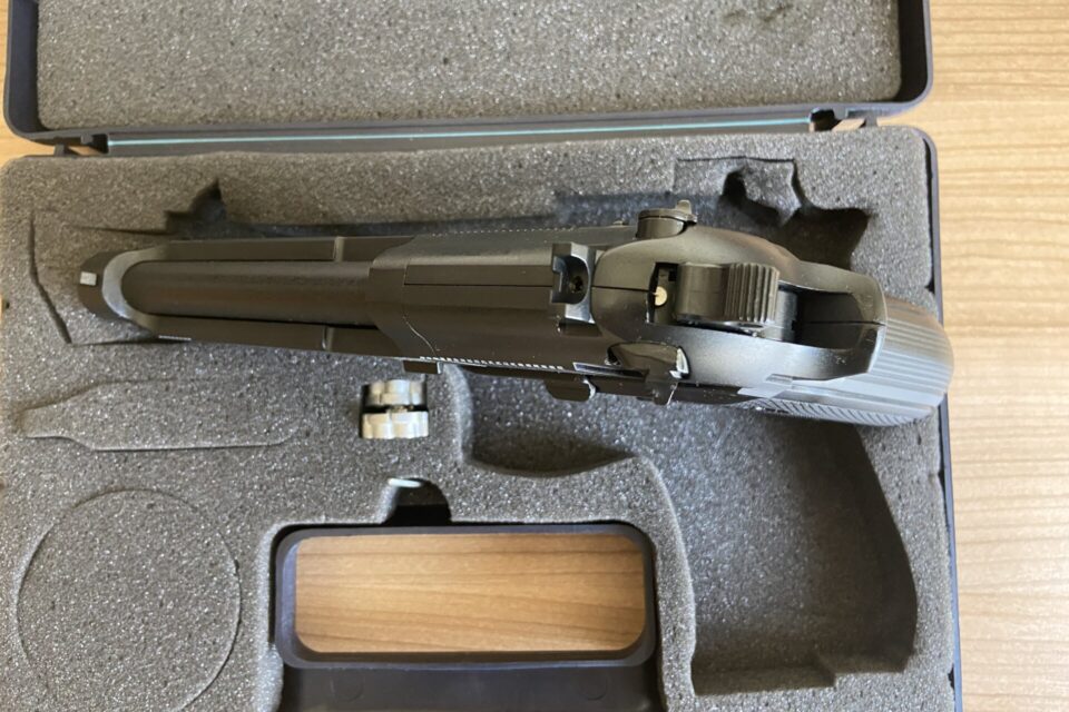 Satılık Havalı Tabanca – Umarex – 4.5mm (.177) – Bursa – İlan 33705 – Görsel 33708