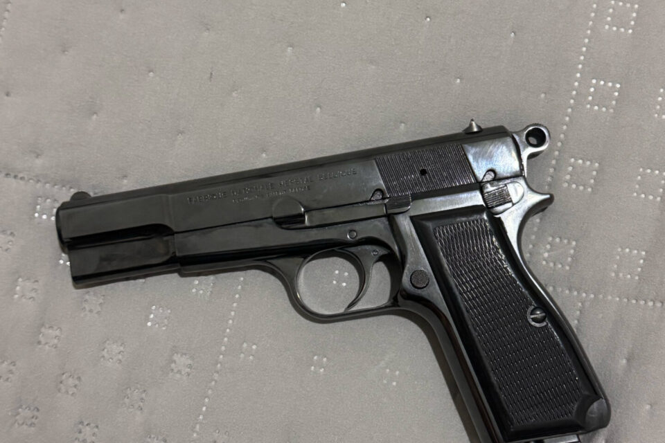 Satılık TABANCA – Browning HP (14'lü) – 9mm (9x19mm) – Taşıma Ruhsatlı – İstanbul – İlan 31017 – Görsel 31021