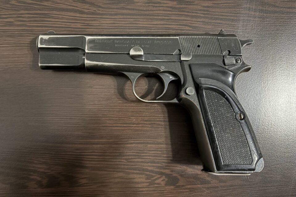 Satılık TABANCA – Browning HP (14'lü) – 9mm (9x19mm) – Taşıma Ruhsatlı – Kırşehir – İlan 33034 – Görsel 33037