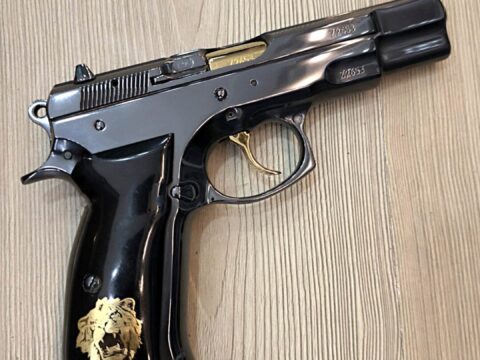 Satılık TABANCA – CZ 75 – 9mm (9x19mm) – Taşıma Ruhsatlı – Ordu – İlan 31499 – Görsel 31500