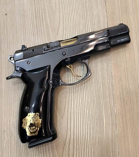 Satılık TABANCA – CZ 75 – 9mm (9x19mm) – Taşıma Ruhsatlı – Ordu – İlan 31499 – Görsel 31500
