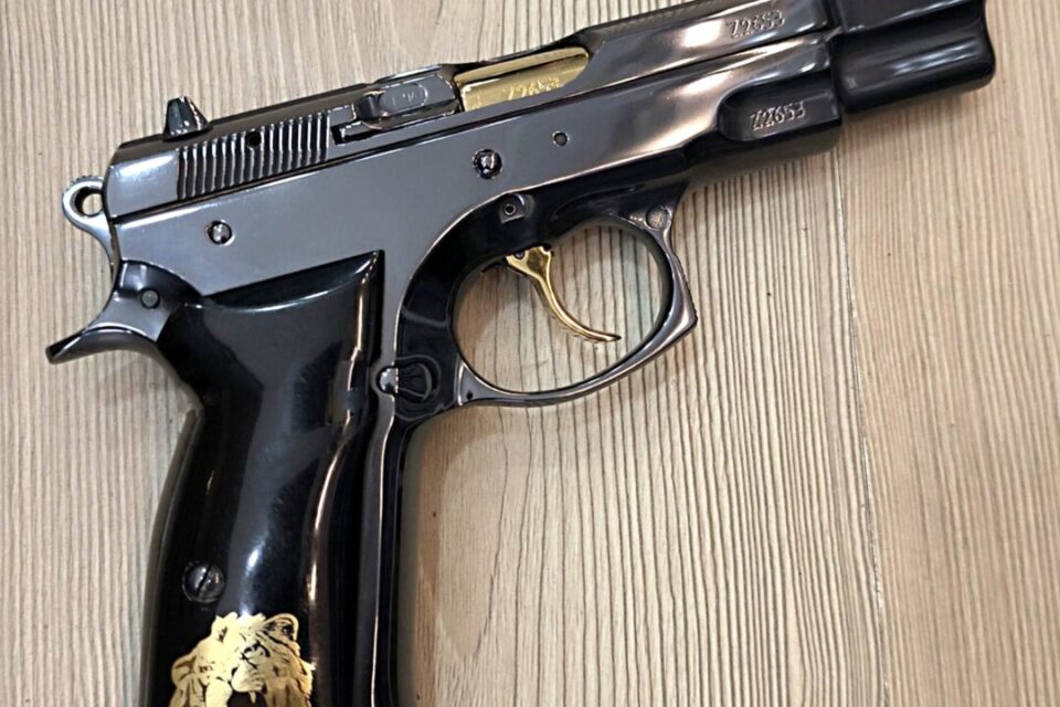 Satılık TABANCA – CZ 75 – 9mm (9x19mm) – Taşıma Ruhsatlı – Ordu – İlan 31499 – Görsel 31500