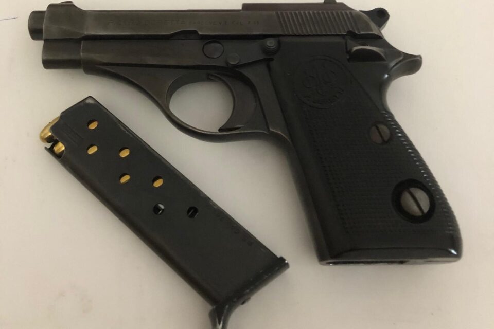 Satılık TABANCA – Beretta 70 – 7.65mm (.32 ACP) – Bulundurma Ruhsatlı – İstanbul – İlan 31945 – Görsel 31950