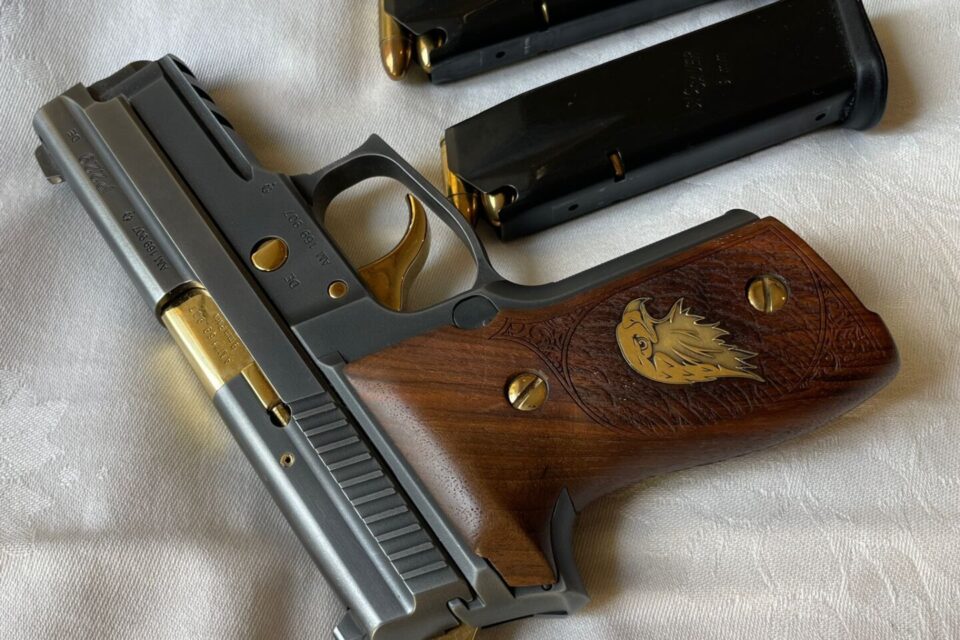 Satılık TABANCA – Sig Sauer P229 – 9mm (9x19mm) – Taşıma Ruhsatlı – Antalya – İlan 33206 – Görsel 33211