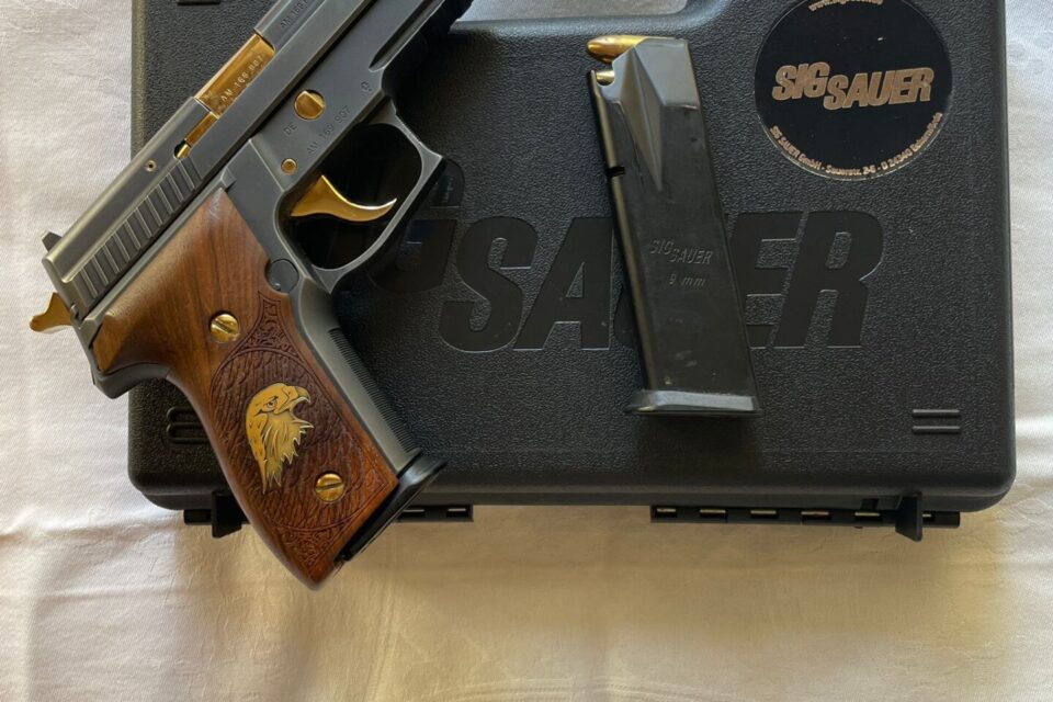 Satılık TABANCA – Sig Sauer P229 – 9mm (9x19mm) – Taşıma Ruhsatlı – Antalya – İlan 33206 – Görsel 33209