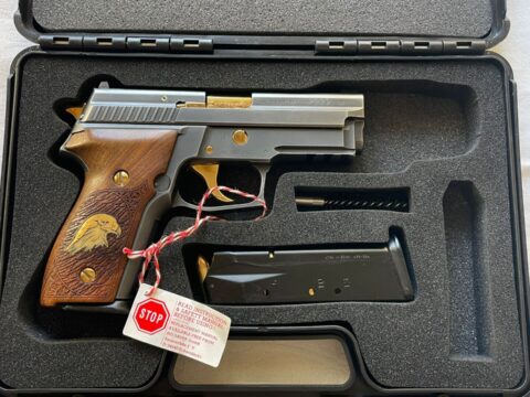 Satılık TABANCA – Sig Sauer P229 – 9mm (9x19mm) – Taşıma Ruhsatlı – Antalya – İlan 33206 – Görsel 33208