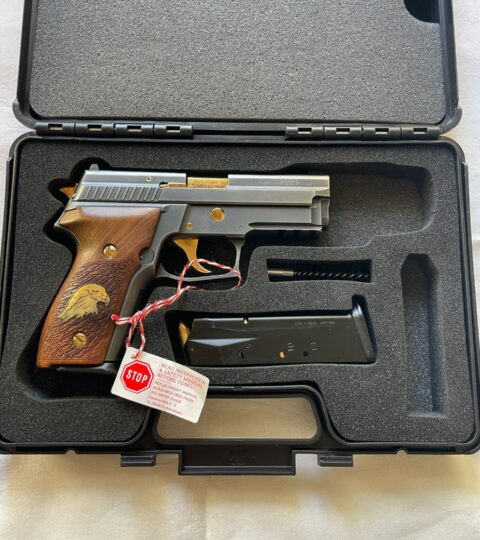 Satılık TABANCA – Sig Sauer P229 – 9mm (9x19mm) – Taşıma Ruhsatlı – Antalya – İlan 33206 – Görsel 33208