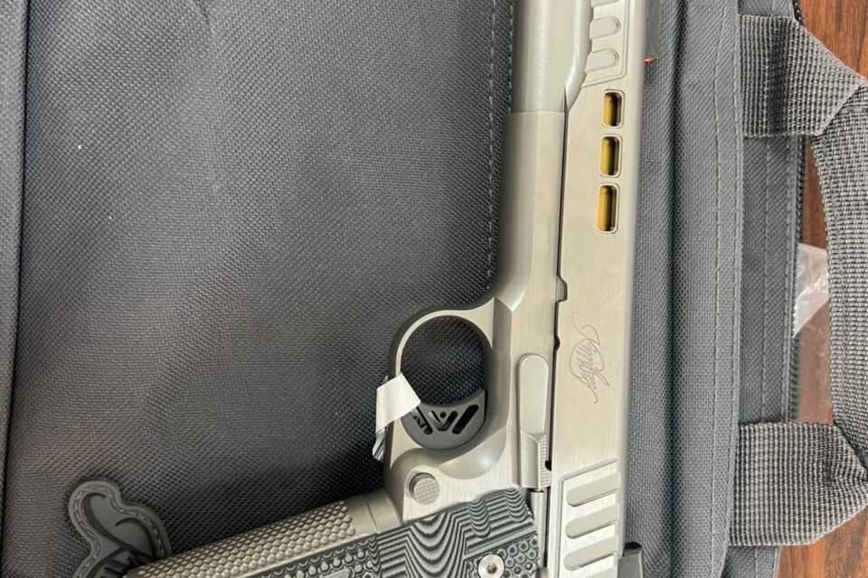 Satılık TABANCA – Kimber Rapide Dawn – 45 ACP – Taşıma Ruhsatlı – Ankara – İlan 32283 – Görsel 32286