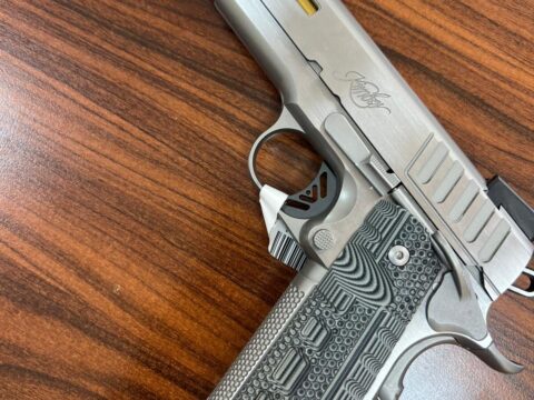 Satılık TABANCA – Kimber Rapide Dawn – 45 ACP – Taşıma Ruhsatlı – Ankara – İlan 32283 – Görsel 32284